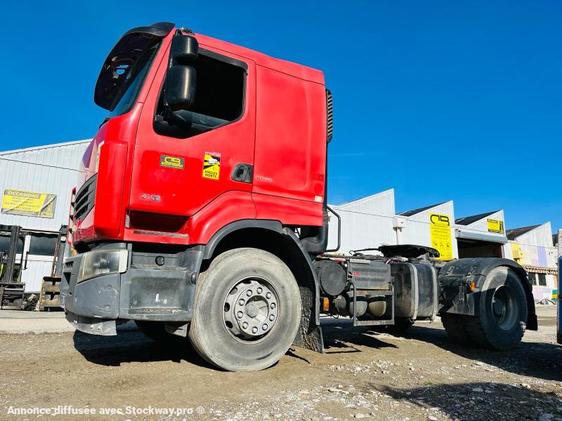 Photo RENAULT Tracteur TRUCKS PREMIUM 420.19 4x2  image 2/17