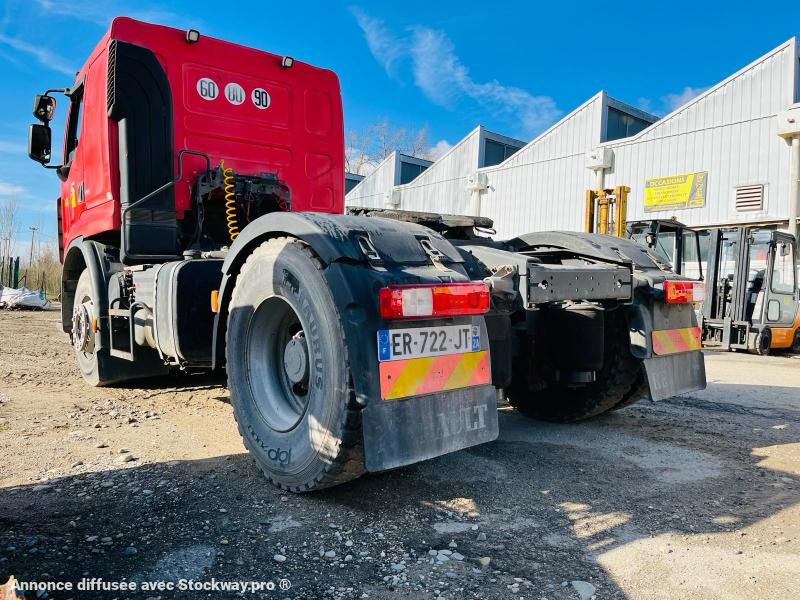 Photo RENAULT Tracteur TRUCKS PREMIUM 420.19 4x2  image 3/17