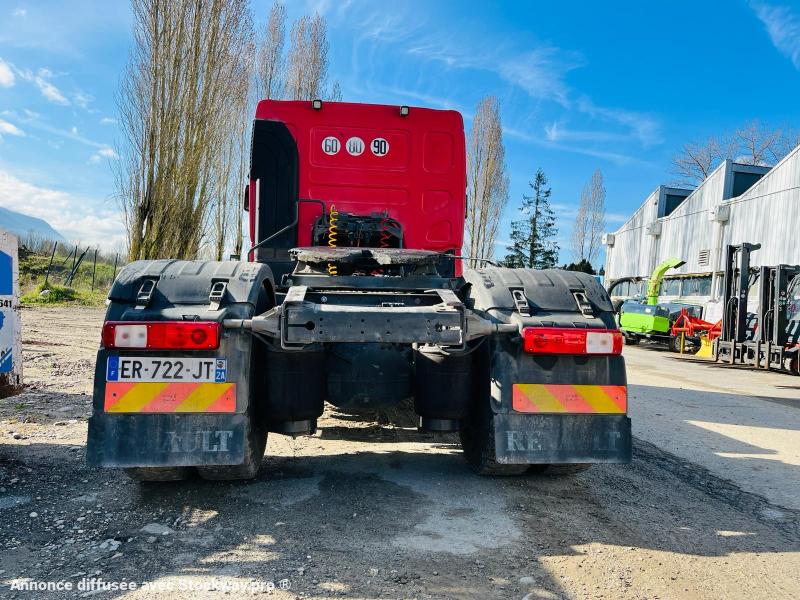 Photo RENAULT Tracteur TRUCKS PREMIUM 420.19 4x2  image 4/17