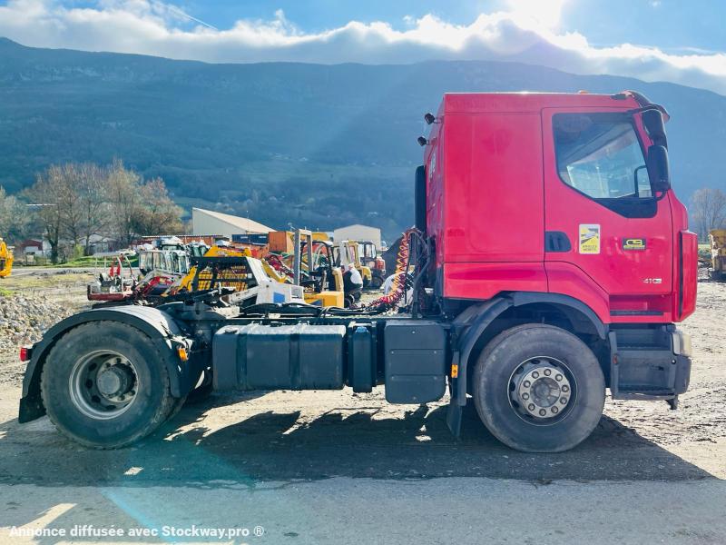 Photo RENAULT Tracteur TRUCKS PREMIUM 420.19 4x2  image 6/17
