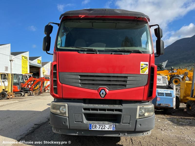 Photo RENAULT Tracteur TRUCKS PREMIUM 420.19 4x2  image 8/17