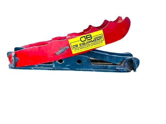 Pouce mécanique pour pelle de 2T à 8T 