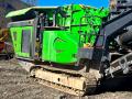 Concassage/recyclage TEREX EVOQUIP COBRA 290R CONCASSEUR MOBILE A CHENILLE