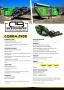 Concassage/recyclage TEREX EVOQUIP COBRA 290R CONCASSEUR MOBILE A CHENILLE