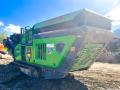 Concassage/recyclage TEREX EVOQUIP COBRA 290R CONCASSEUR MOBILE A CHENILLE