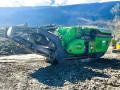 Concassage/recyclage TEREX EVOQUIP COBRA 290R CONCASSEUR MOBILE A CHENILLE
