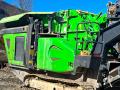 Concassage/recyclage TEREX EVOQUIP COBRA 290R CONCASSEUR MOBILE A CHENILLE