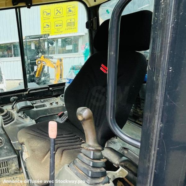 Photo YANMAR Mini Pelle SV60-A  5.6T  image 11/14