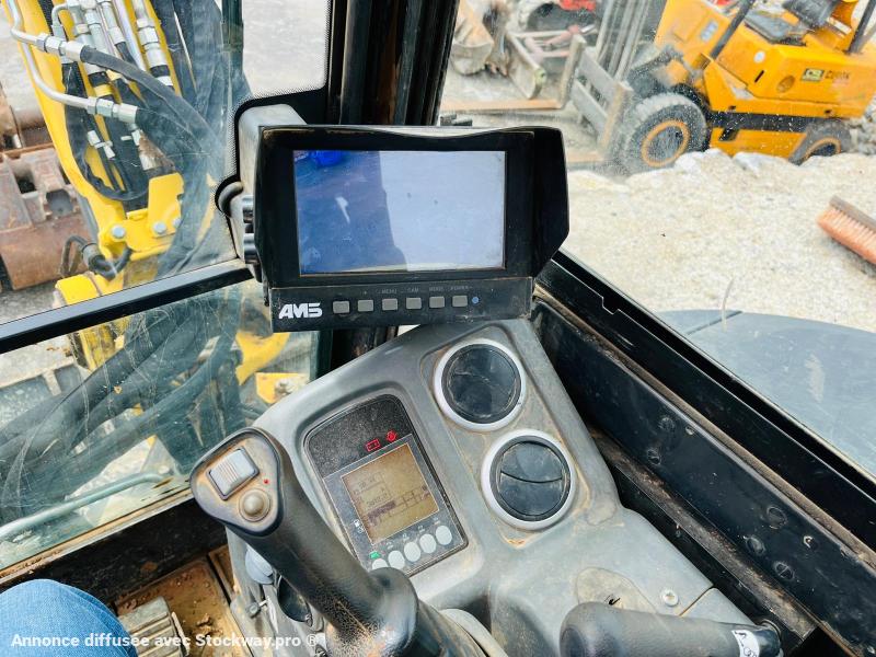 Photo YANMAR Mini Pelle SV60-A  5.6T  image 12/14