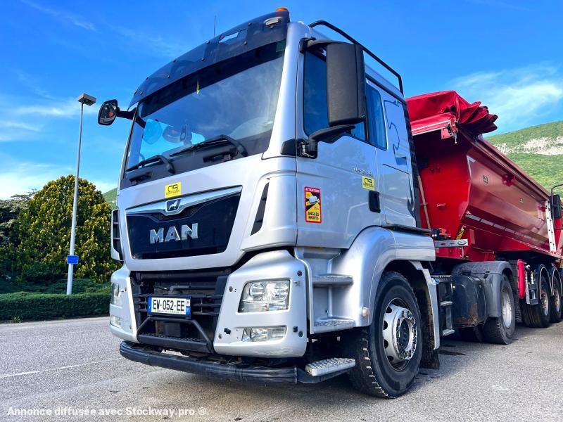 MAN TGS 18.460 4x2 
