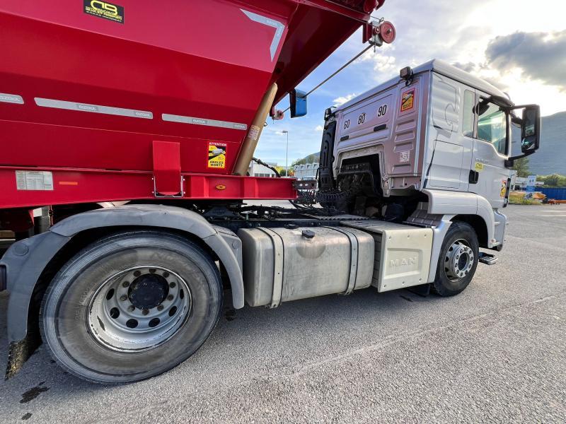 Tracteur MAN TGS 18.460 4x2