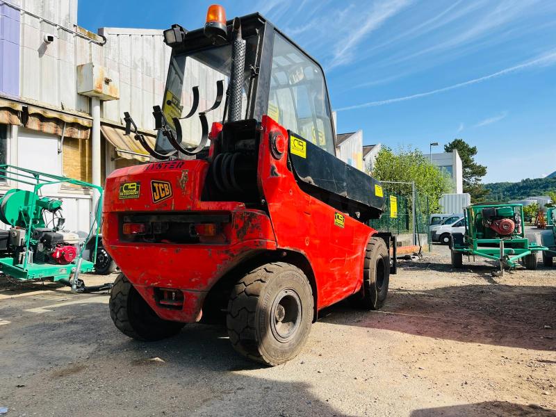 Chariot élévateur JCB Chariot télescopique à gaz 20D TELETRUCK