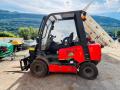 Chariot élévateur JCB Chariot télescopique à gaz 20D TELETRUCK