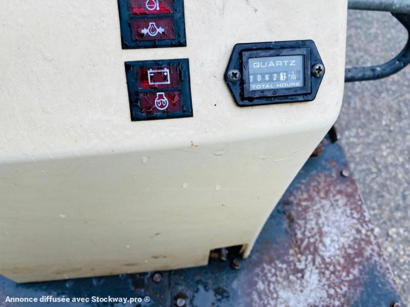 Photo BOBCAT Micro-pelle E08 1T  image 9/10