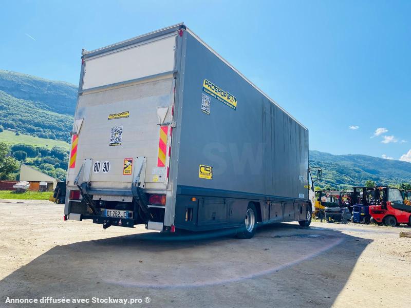 Photo ISUZU Camion SÉRIE N AVEC 2 STRUCTURES CHAPITEAUX  image 5/23