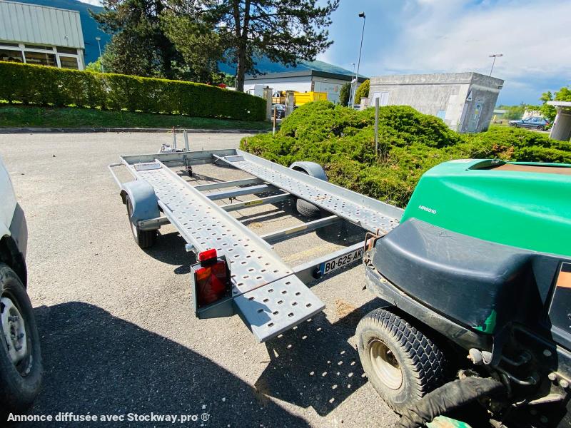 Photo LIDER 75E13B Remorque Porte Voiture  image 4/8