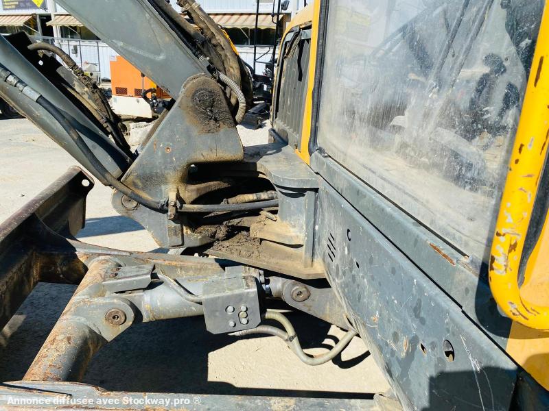 Photo VOLVO ECR58 MINI PELLE 6.4T  image 11/17