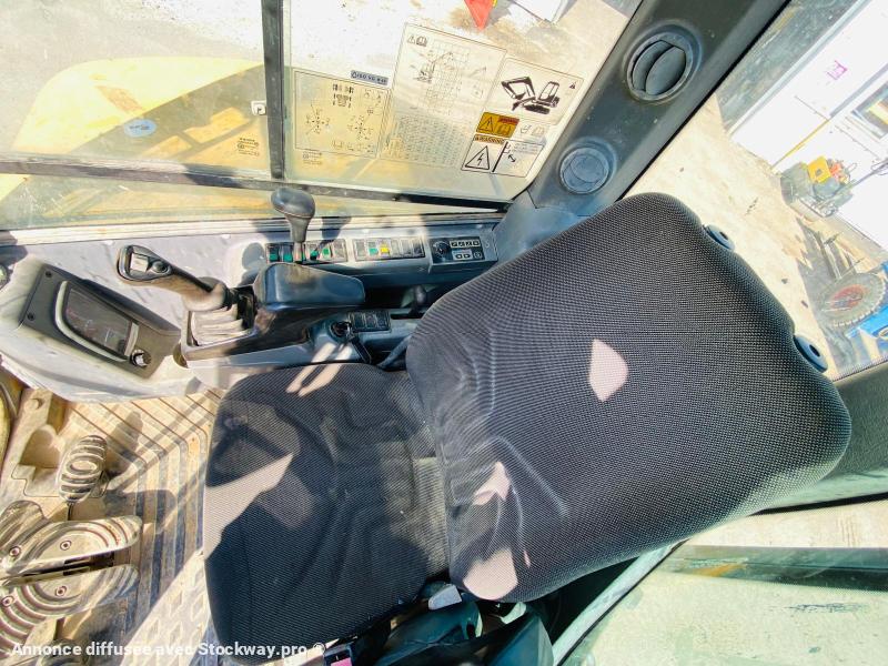Photo VOLVO ECR58 MINI PELLE 6.4T  image 13/17