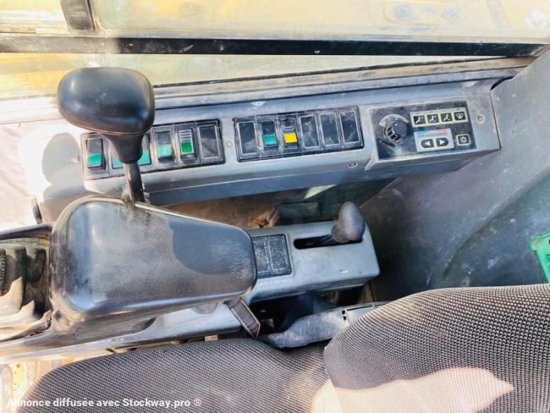 Photo VOLVO ECR58 MINI PELLE 6.4T  image 14/17