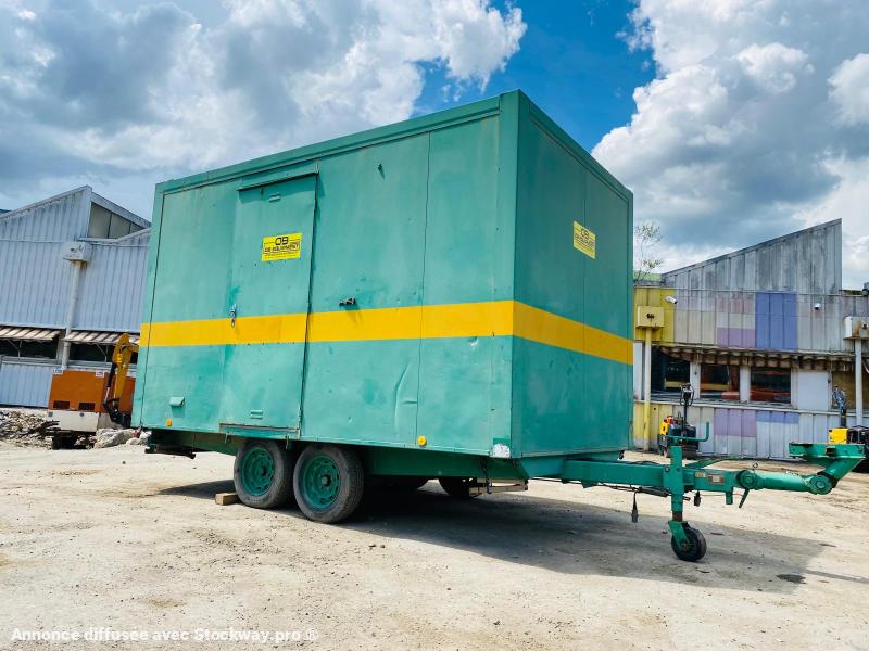 Photo CABANE DE CHANTIER  image 1/14