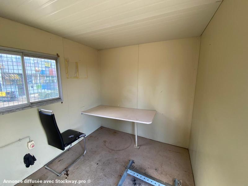 Photo CABANE DE CHANTIER  image 10/14