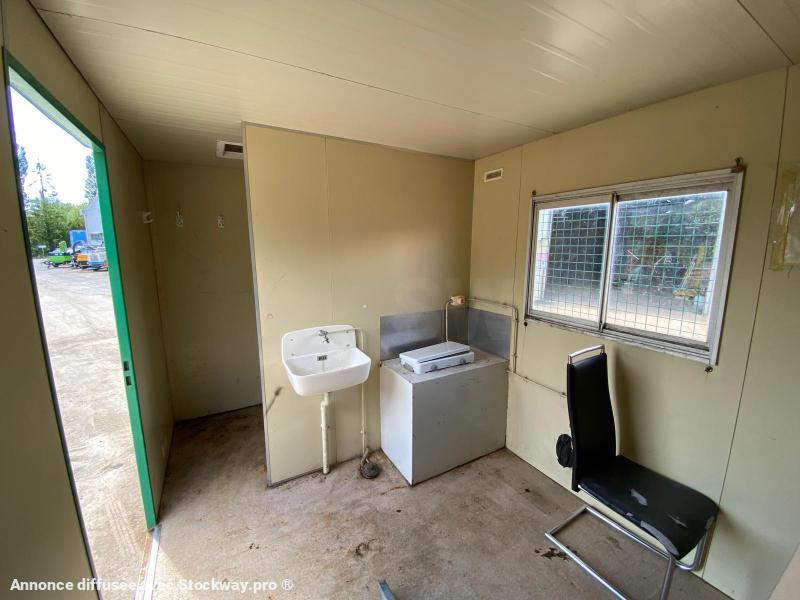 Photo CABANE DE CHANTIER  image 11/14