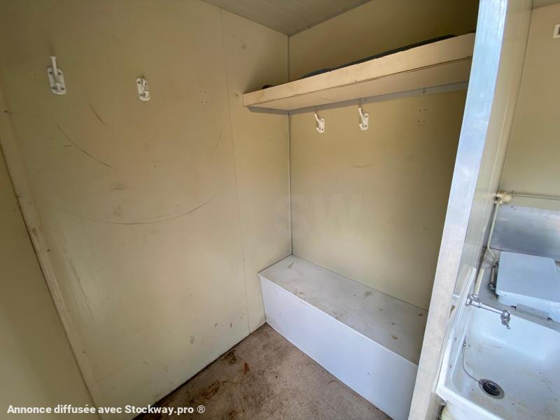 Photo CABANE DE CHANTIER  image 12/14