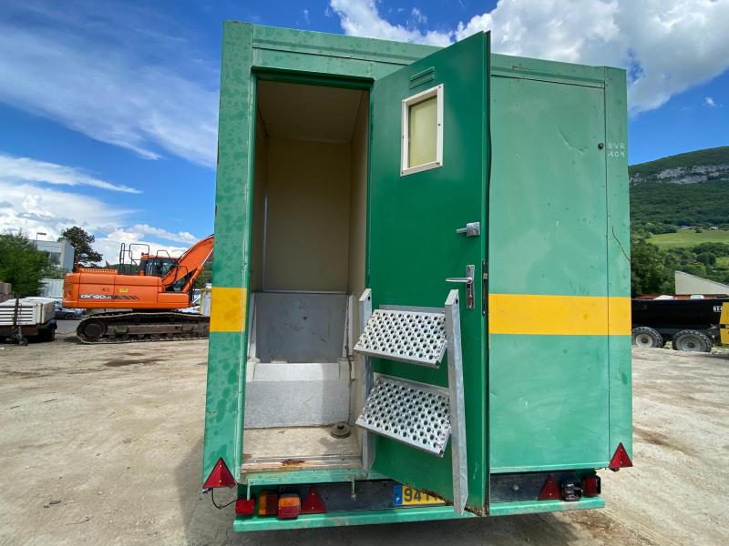 Matériel de chantier CABANE DE CHANTIER