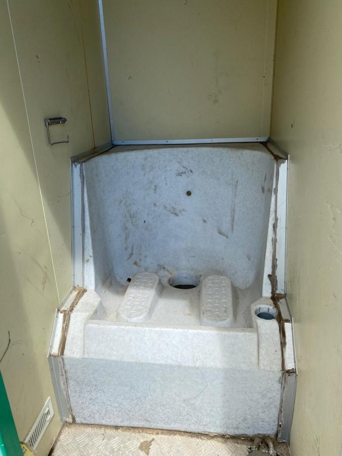 Matériel de chantier CABANE DE CHANTIER