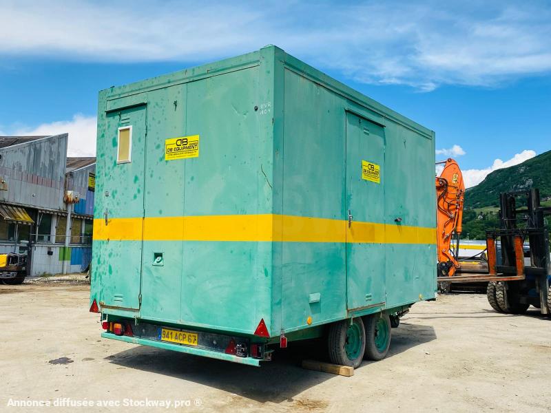 Photo CABANE DE CHANTIER  image 3/14