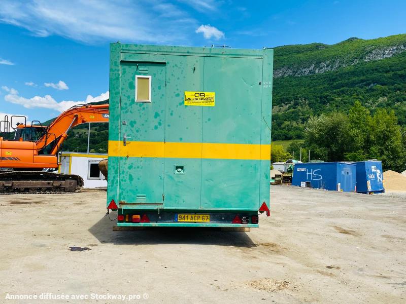 Photo CABANE DE CHANTIER  image 4/14