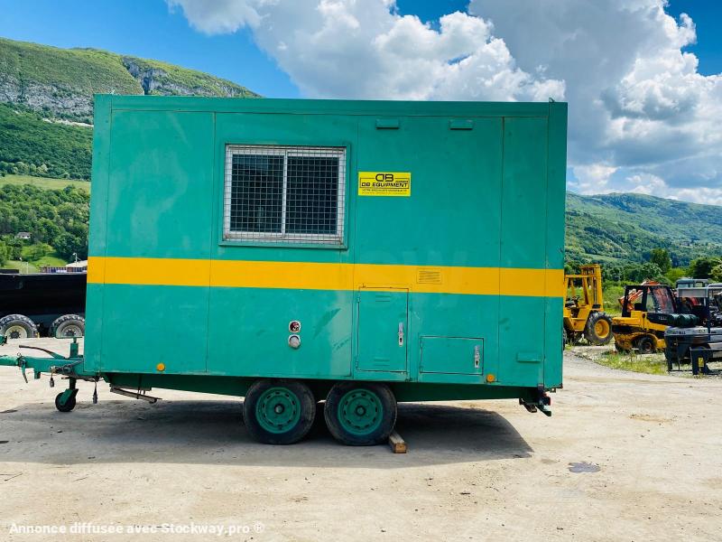 Photo CABANE DE CHANTIER  image 6/14