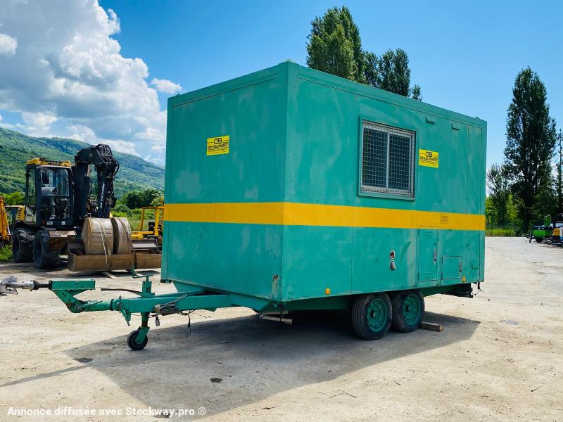 Photo CABANE DE CHANTIER  image 7/14