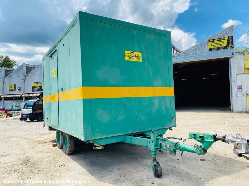 Photo CABANE DE CHANTIER  image 8/14