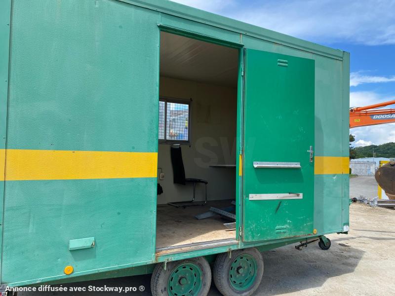 Photo CABANE DE CHANTIER  image 9/14