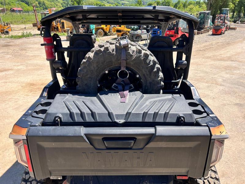 Voiture Yamaha BUGGY SSV RMAX 1000 WOLVERINE