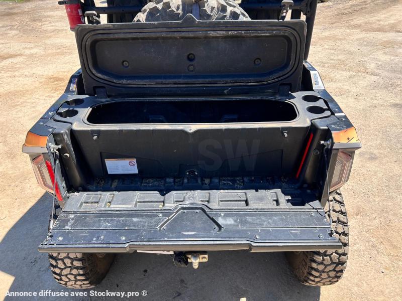 Photo Yamaha BUGGY SSV RMAX 1000 WOLVERINE  image 11/17