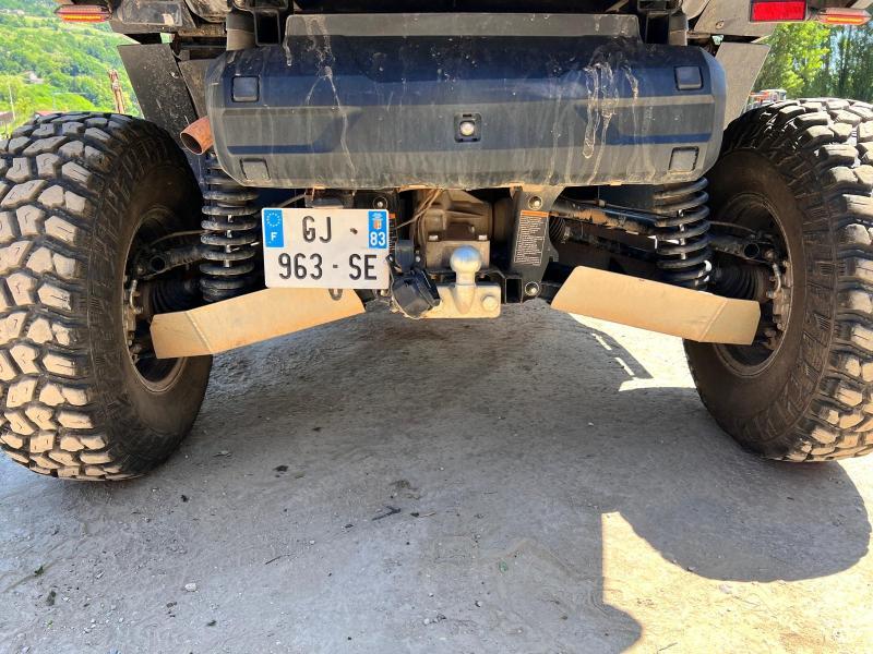 Voiture Yamaha BUGGY SSV RMAX 1000 WOLVERINE