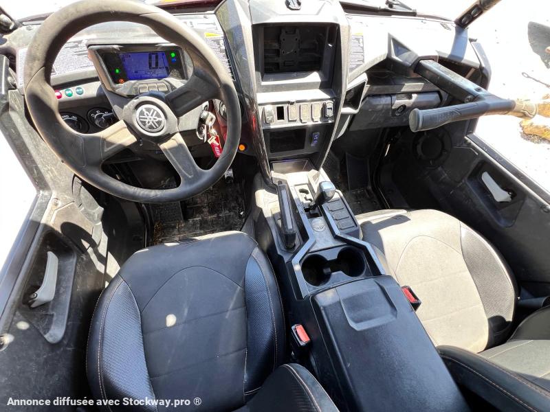 Photo Yamaha BUGGY SSV RMAX 1000 WOLVERINE  image 14/17