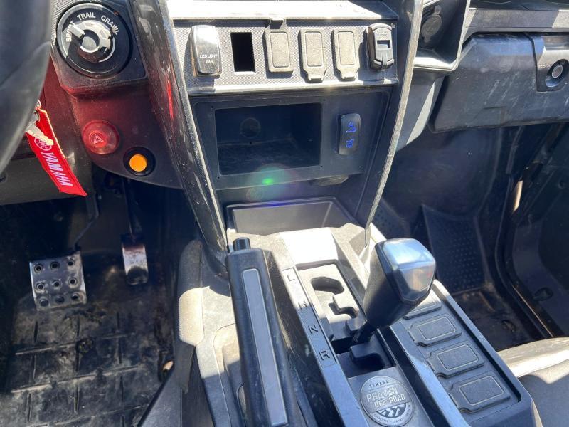 Voiture Yamaha BUGGY SSV RMAX 1000 WOLVERINE