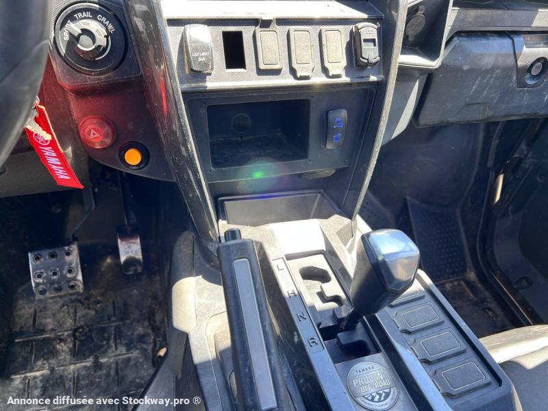 Photo Yamaha BUGGY SSV RMAX 1000 WOLVERINE  image 15/17