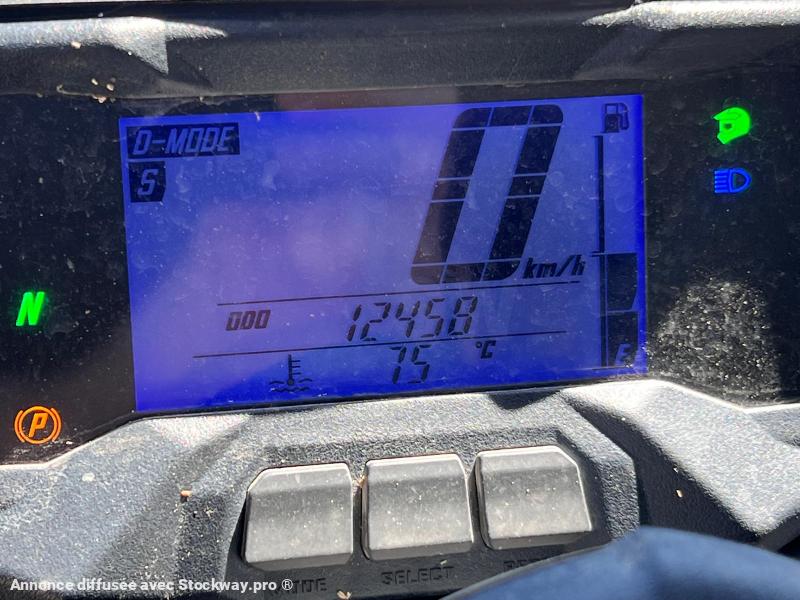 Photo Yamaha BUGGY SSV RMAX 1000 WOLVERINE  image 16/17