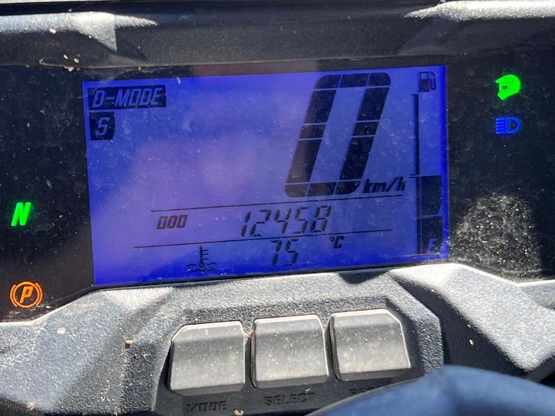 Voiture Yamaha BUGGY SSV RMAX 1000 WOLVERINE