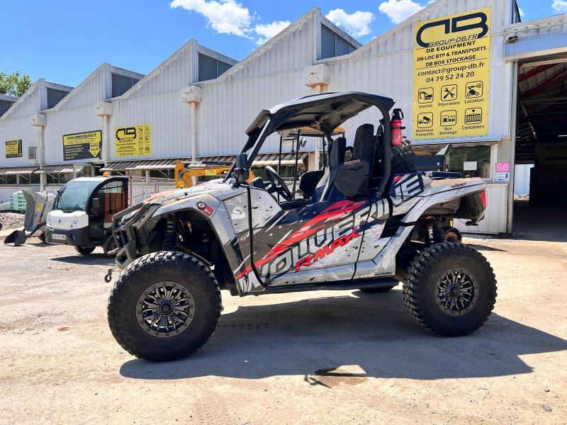 Voiture Yamaha BUGGY SSV RMAX 1000 WOLVERINE