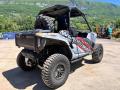 Voiture Yamaha BUGGY SSV RMAX 1000 WOLVERINE