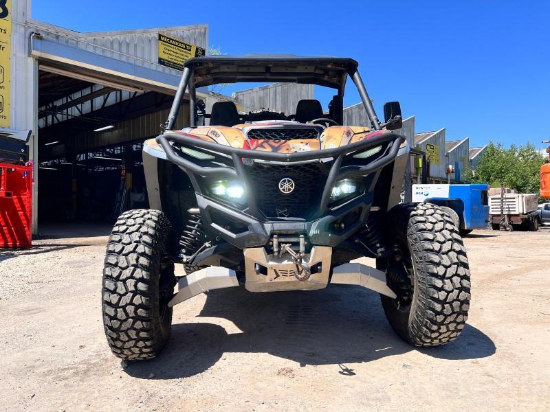 Voiture Yamaha BUGGY SSV RMAX 1000 WOLVERINE