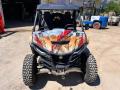 Voiture Yamaha BUGGY SSV RMAX 1000 WOLVERINE