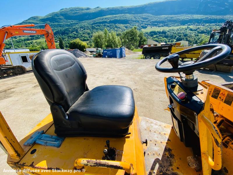 Photo Thwaites MACH 201 1T HI-TIP BENNE TELESCOPIQUE  image 9/23