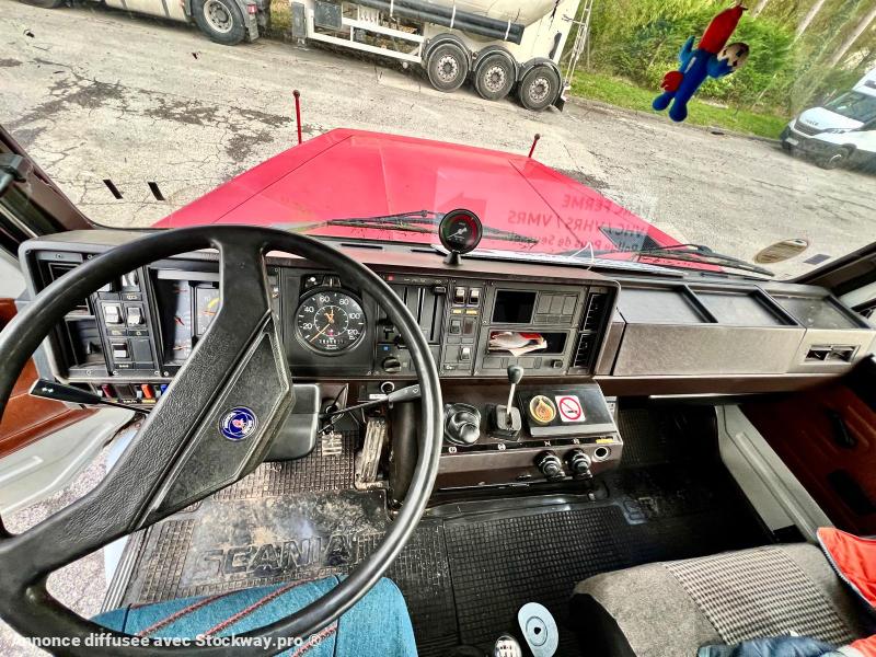 Photo SCANIA 92H TORPEDO DEPANNEUSE PL  image 9/14