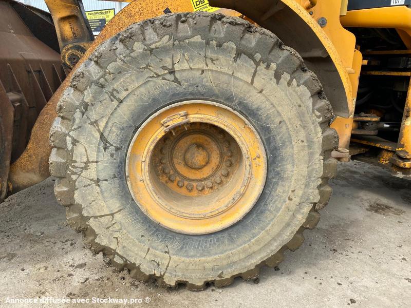 Photo HYUNDAI Chargeuse articulé HL770-7A 23T  image 12/23